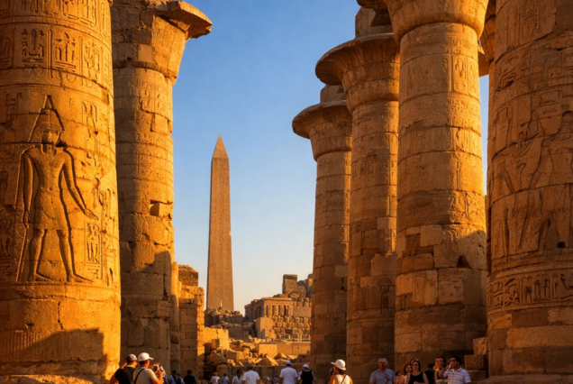 🌴 HURGHADA PACKAGE – 8 DAYS B