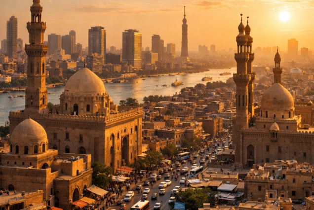 Travel Plan 8 days in Egypt